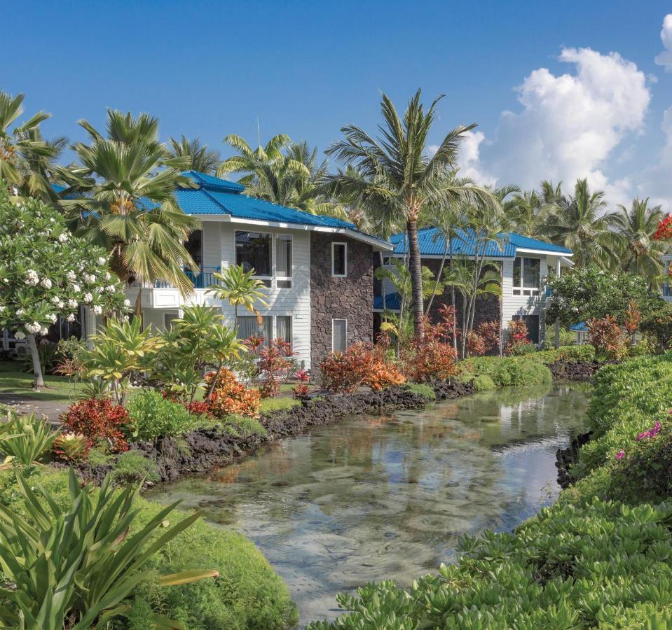 Wyndham Mauna Loa Village Kailua-Kona Exterior foto