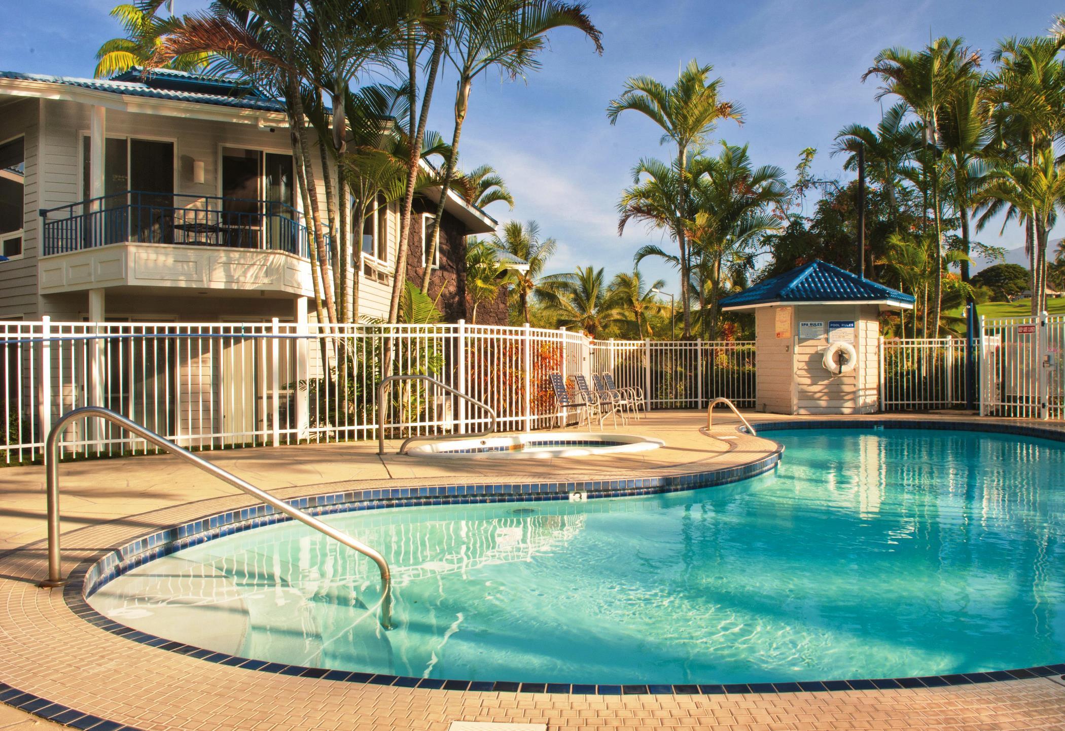 Wyndham Mauna Loa Village Kailua-Kona Exterior foto